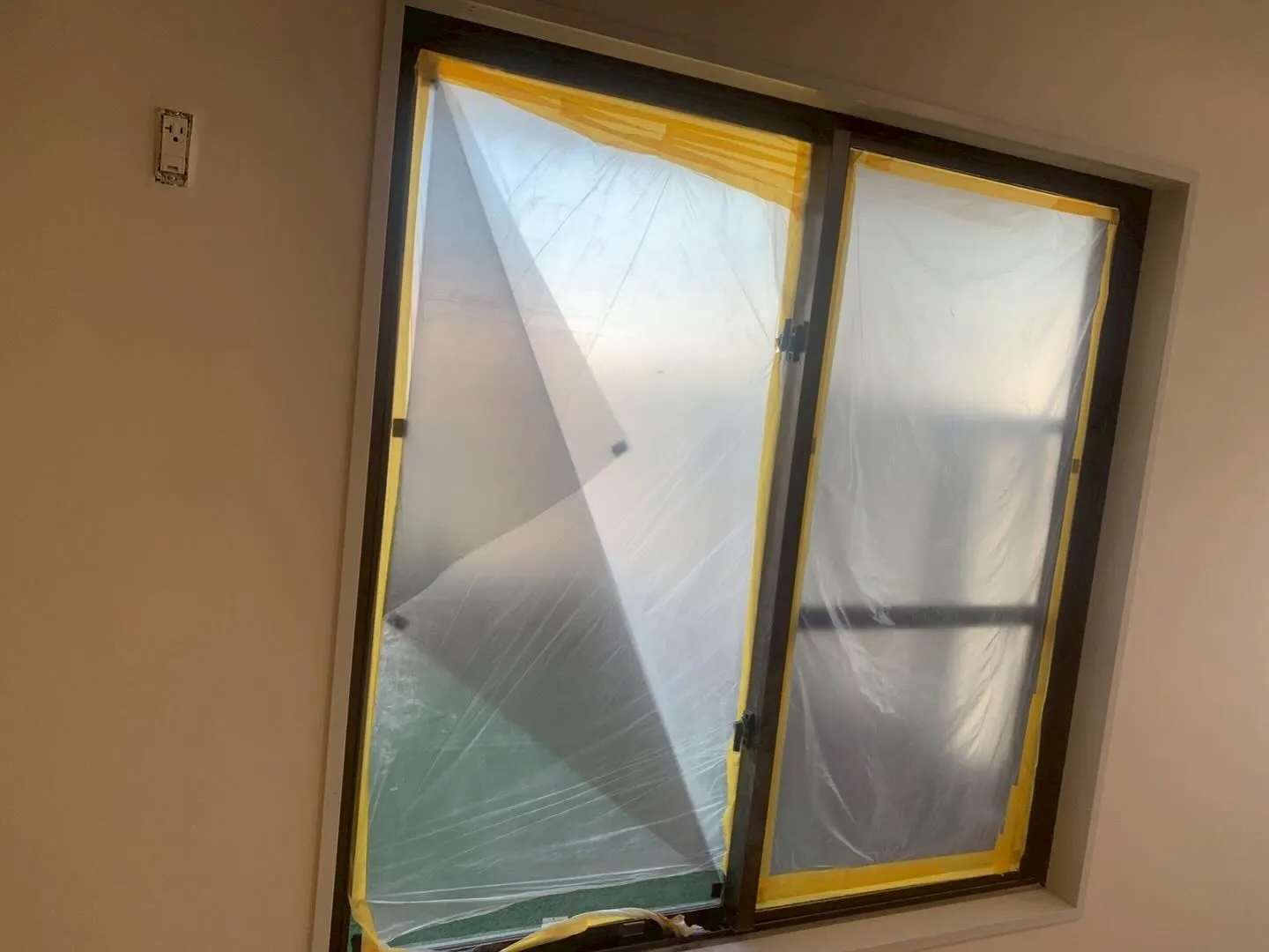 こんにちは！ペイントホームズ日熊です🎨✨今日は目黒区のマンシ...