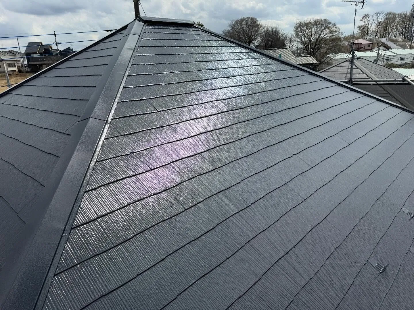 屋根や外壁のメンテナンスをお考えの皆様、こんにちは！株式会社...