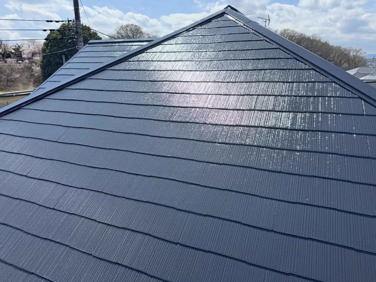 屋根や外壁のメンテナンスをお考えの皆様、こんにちは！株式会社...