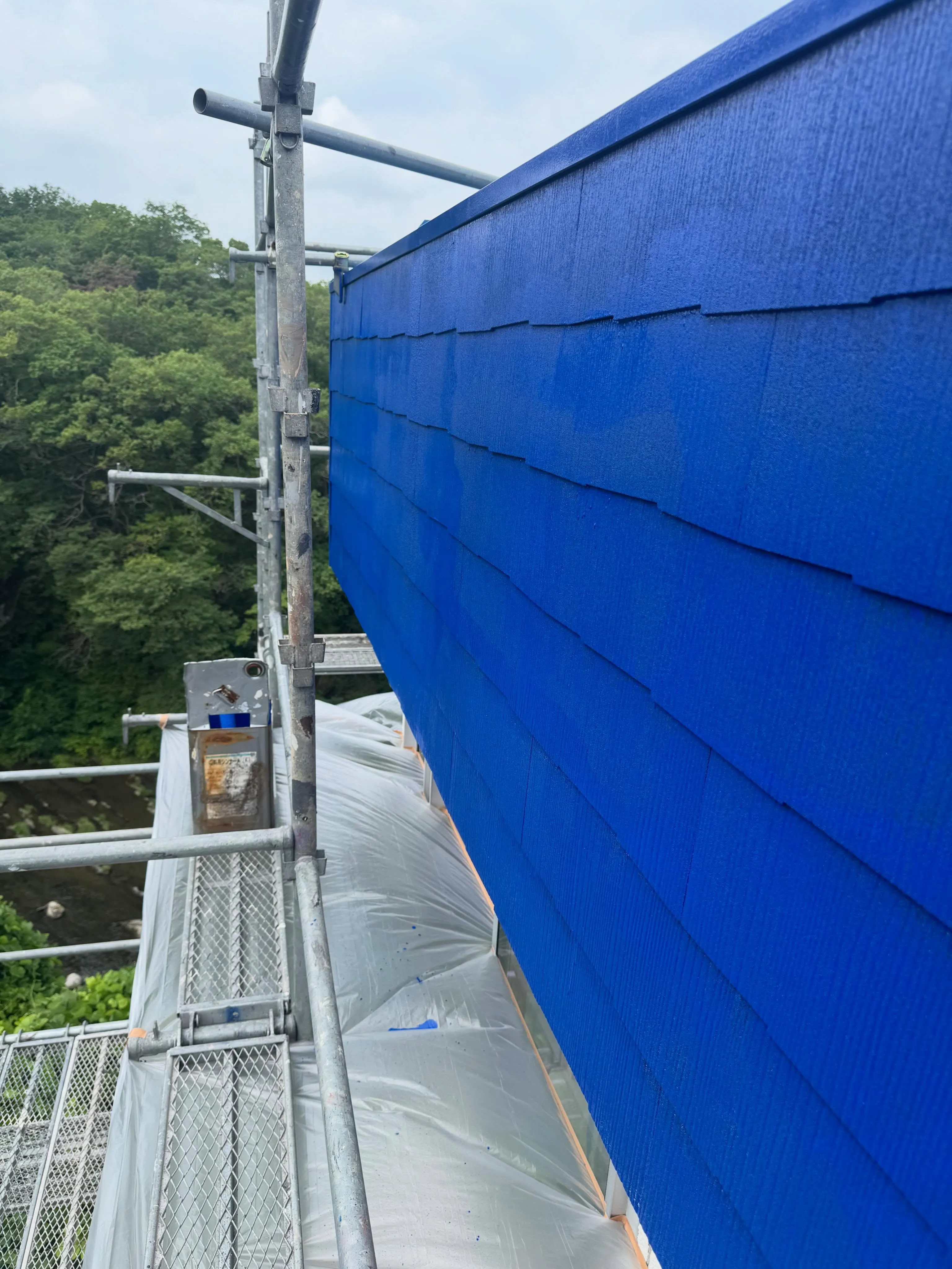 こんにちは 外壁、屋根塗装をお考えの皆様